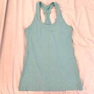 {Lululemon} Cool Racerback Waist Length